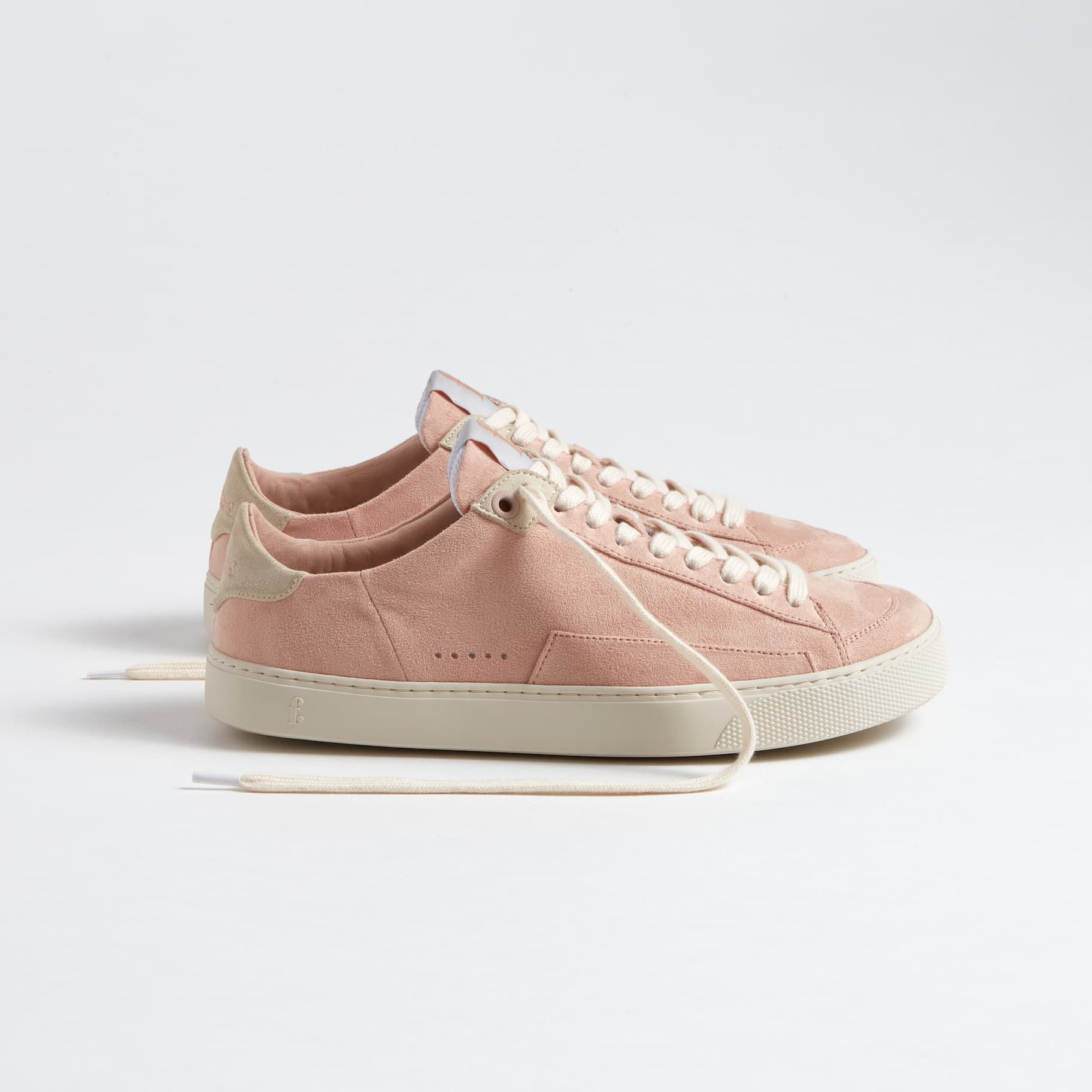 Ténis Desportivos Barefoot de adulto - MyFleeters Peach Rose