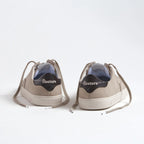 MyFleeters Ténis Desportivos Barefoot de adulto - MyFleeters Peach Salino Barefoot-Sneakers-Peach-Salino-Back_d42e2732-6156-4c5e-958e-fcd8b80095fd