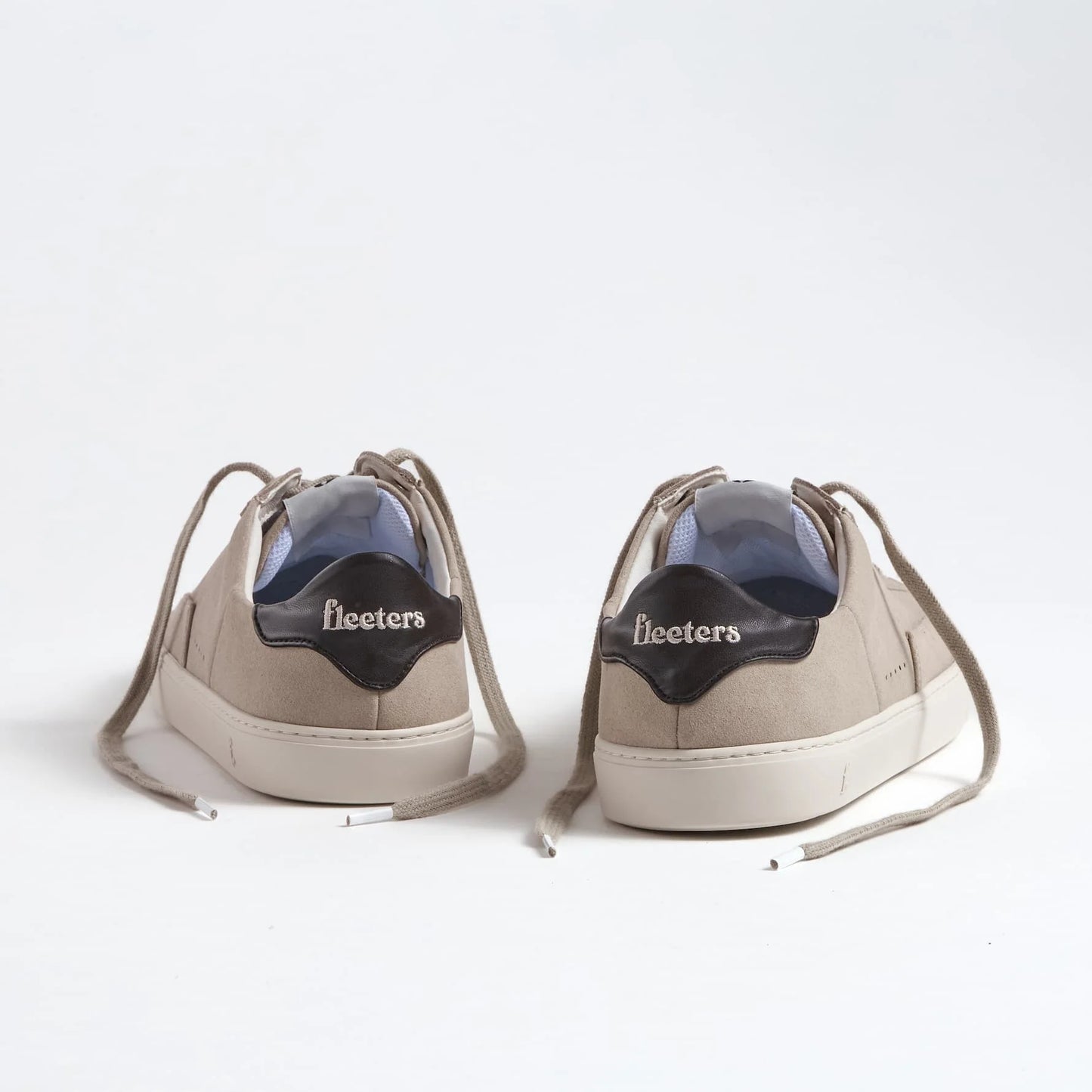 Ténis Desportivos Barefoot de adulto - MyFleeters Peach Salino