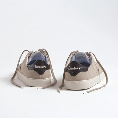Ténis Desportivos Barefoot de adulto - MyFleeters Peach Salino