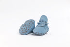 Zas Tras Baby Booties Zás Trás - Primavera/Verão 2025 Blue Marshmallow Blue