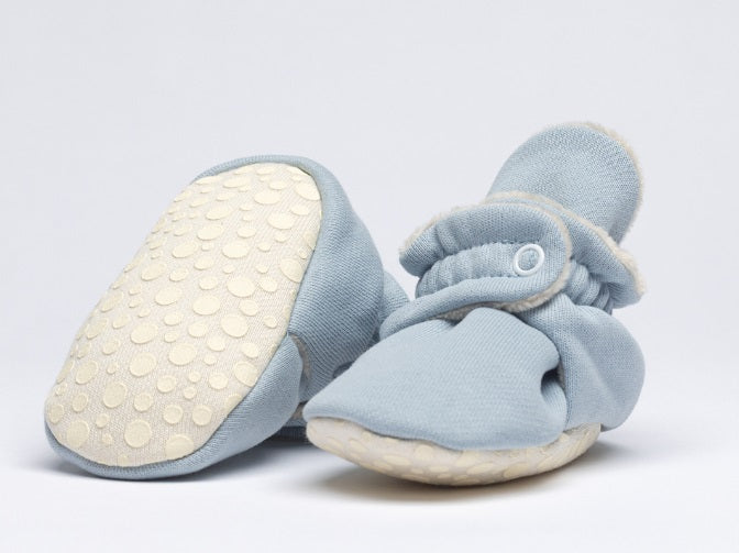 Baby Booties Zás Trás - Mid Season (Novas Cores Disponíveis)