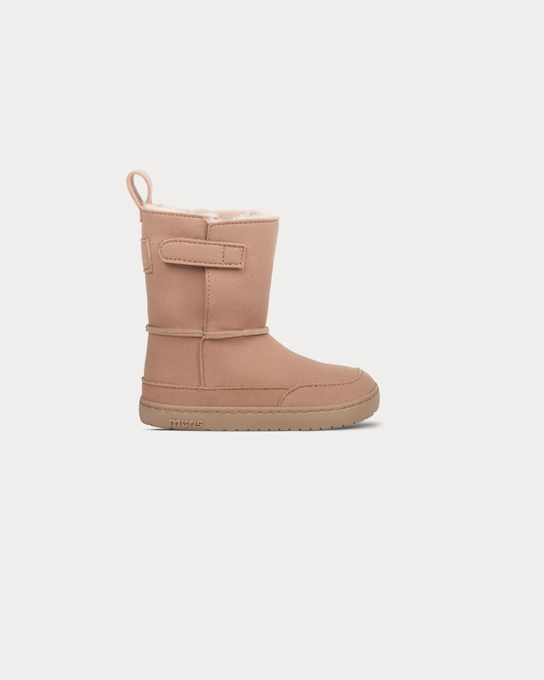 Botas Barefoot Criança - Muris Siberia Mini Dusty Pink Dusty Pink