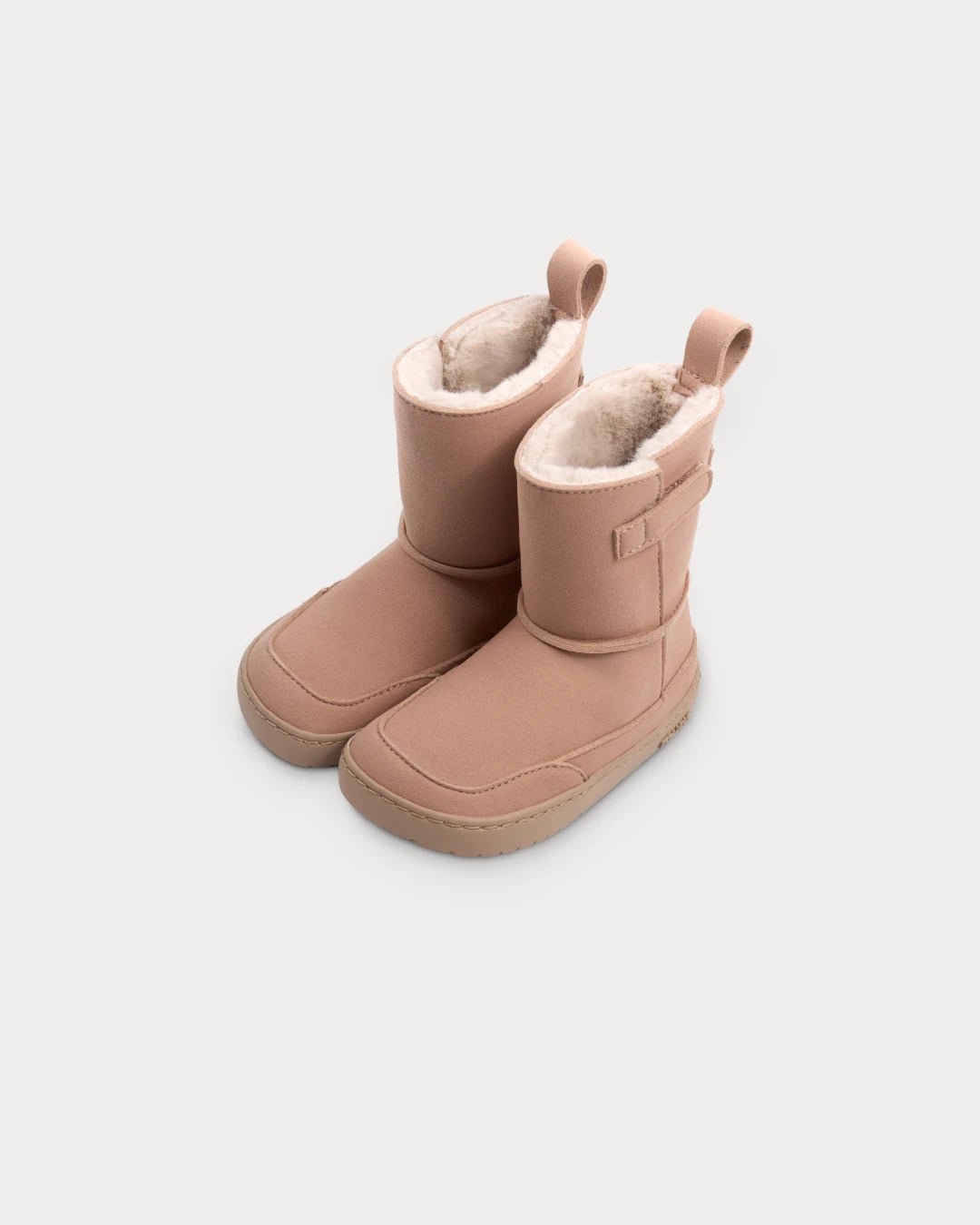 Botas Barefoot Criança - Muris Siberia Mini Dusty Pink Dusty Pink