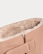 Botas Barefoot Criança - Muris Siberia Mini Dusty Pink Dusty Pink