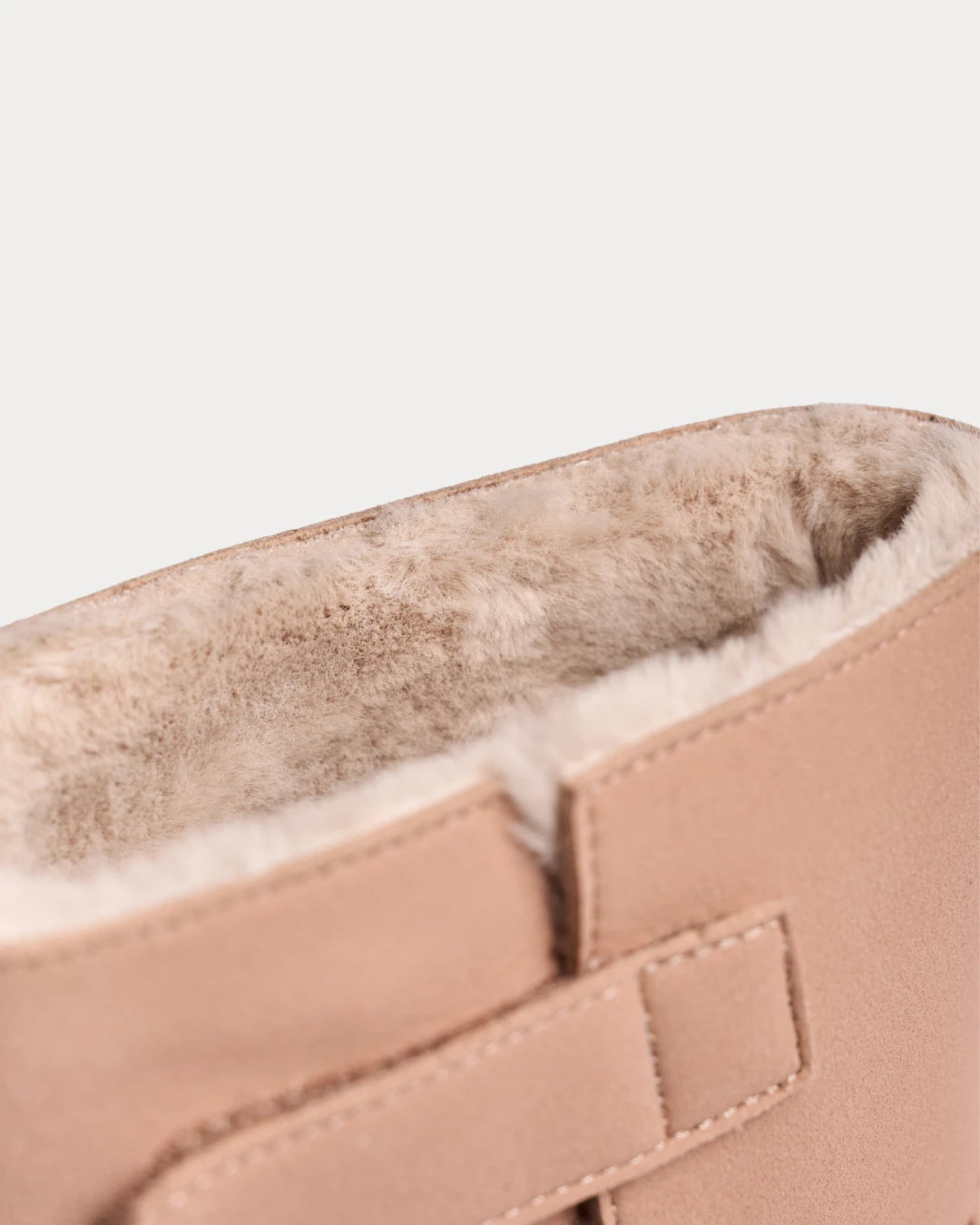 Botas Barefoot Criança - Muris Siberia Mini Dusty Pink Dusty Pink