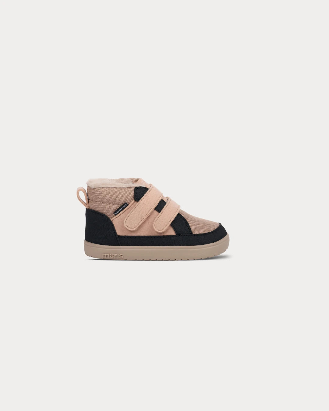 Botas Barefoot Criança - Muris Baltic Mini Pink (Waterproof)