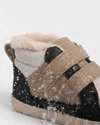 Botas Barefoot Criança - Muris Baltic Mini Taupe (Waterproof)
