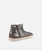 Botas Respeitadores do Pé Adulto - Blanditos Manila Gris