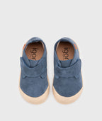 Botinhas Respeitadoras do Pezinho da Criança - Igor TUI Jeans