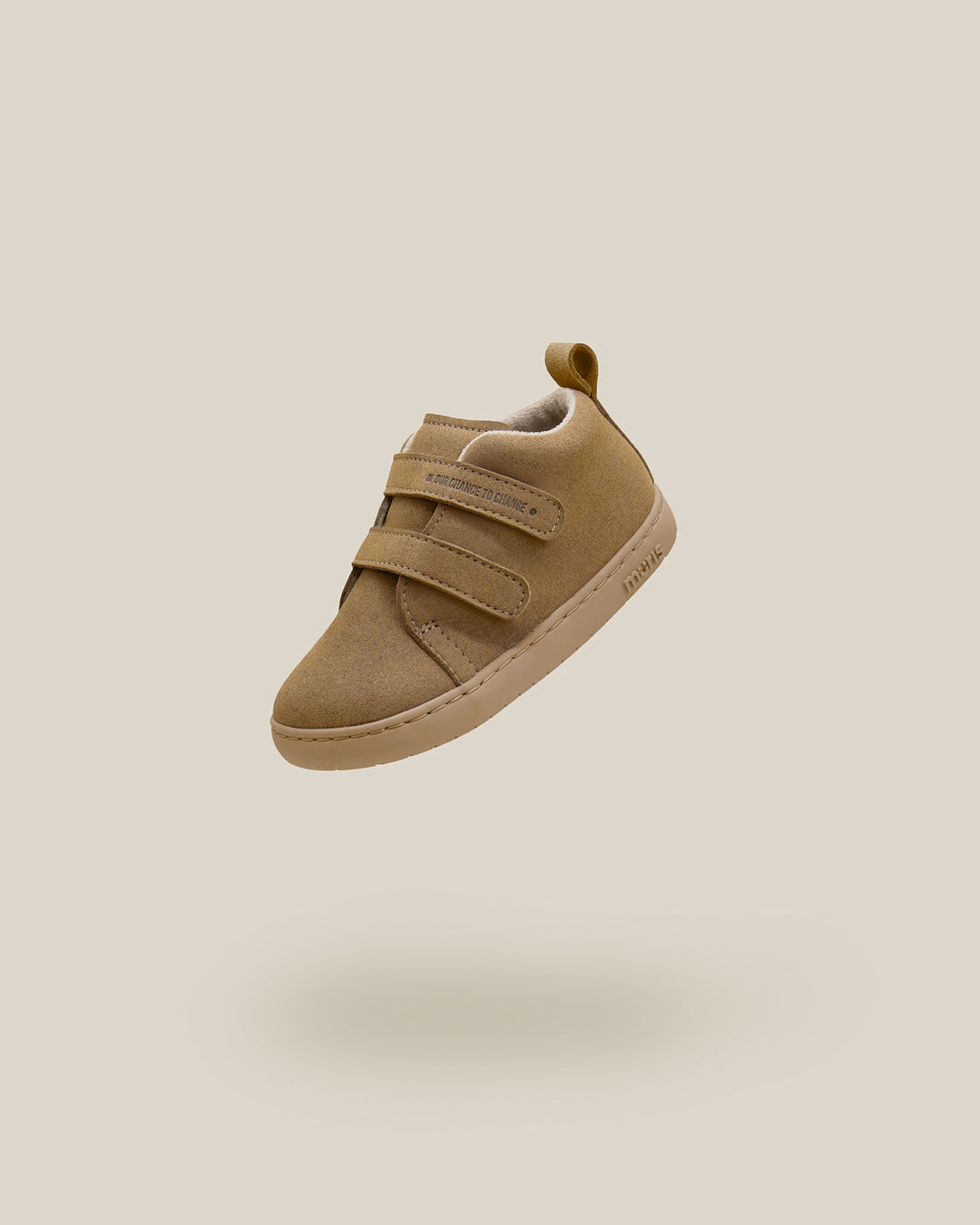 Botas Barefoot Criança - Muris Oslo Tan Brown