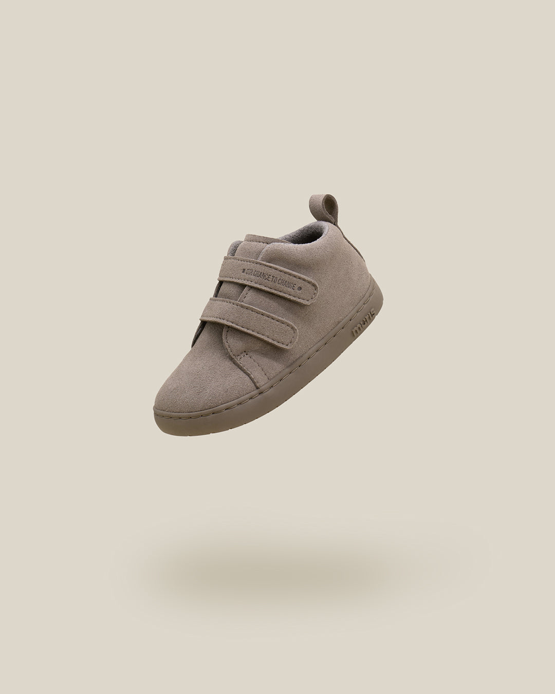 Botas Barefoot Criança - Muris Oslo Elephant Gray