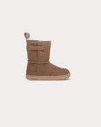 Botas Barefoot Criança - Muris Siberia Mini Bark Brown