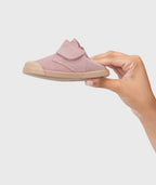 Botinhas Respeitadoras do Pezinho da Criança - Igor TUI Rosa