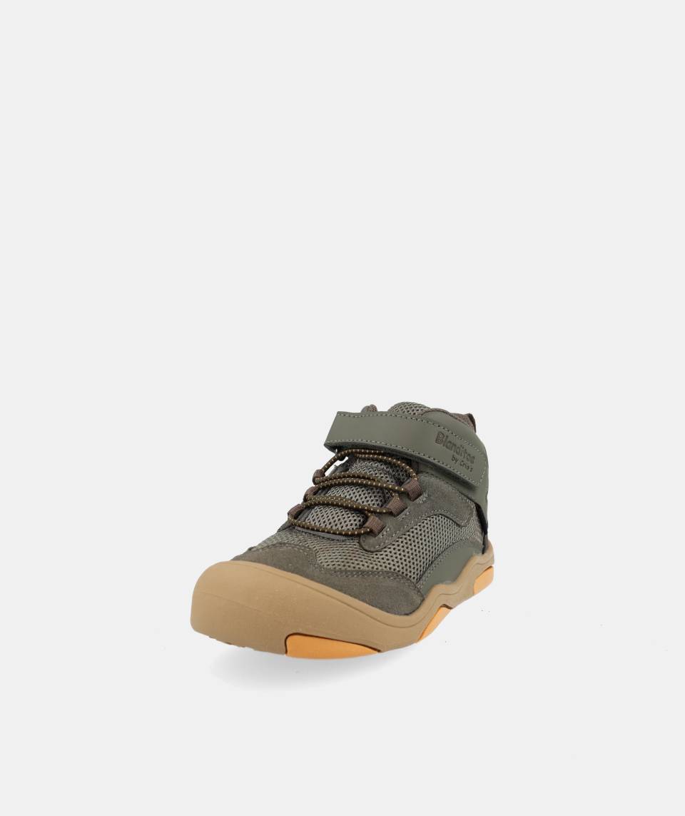 Botas Impermeáveis Veganos Respeitadores do Pezinho da Criança - Blanditos Hera Verde
