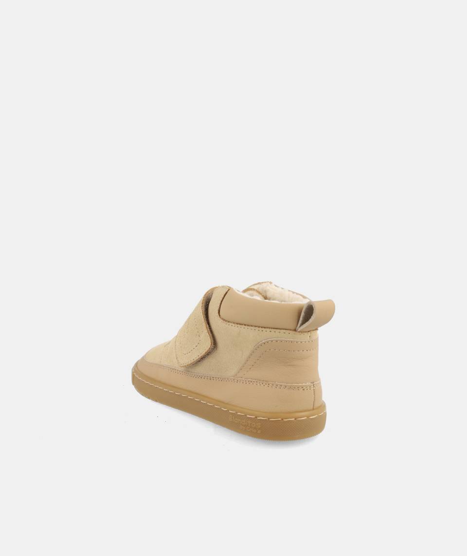 Botas Respeitadores do Pezinho da Criança - Blanditos Alaska Arena