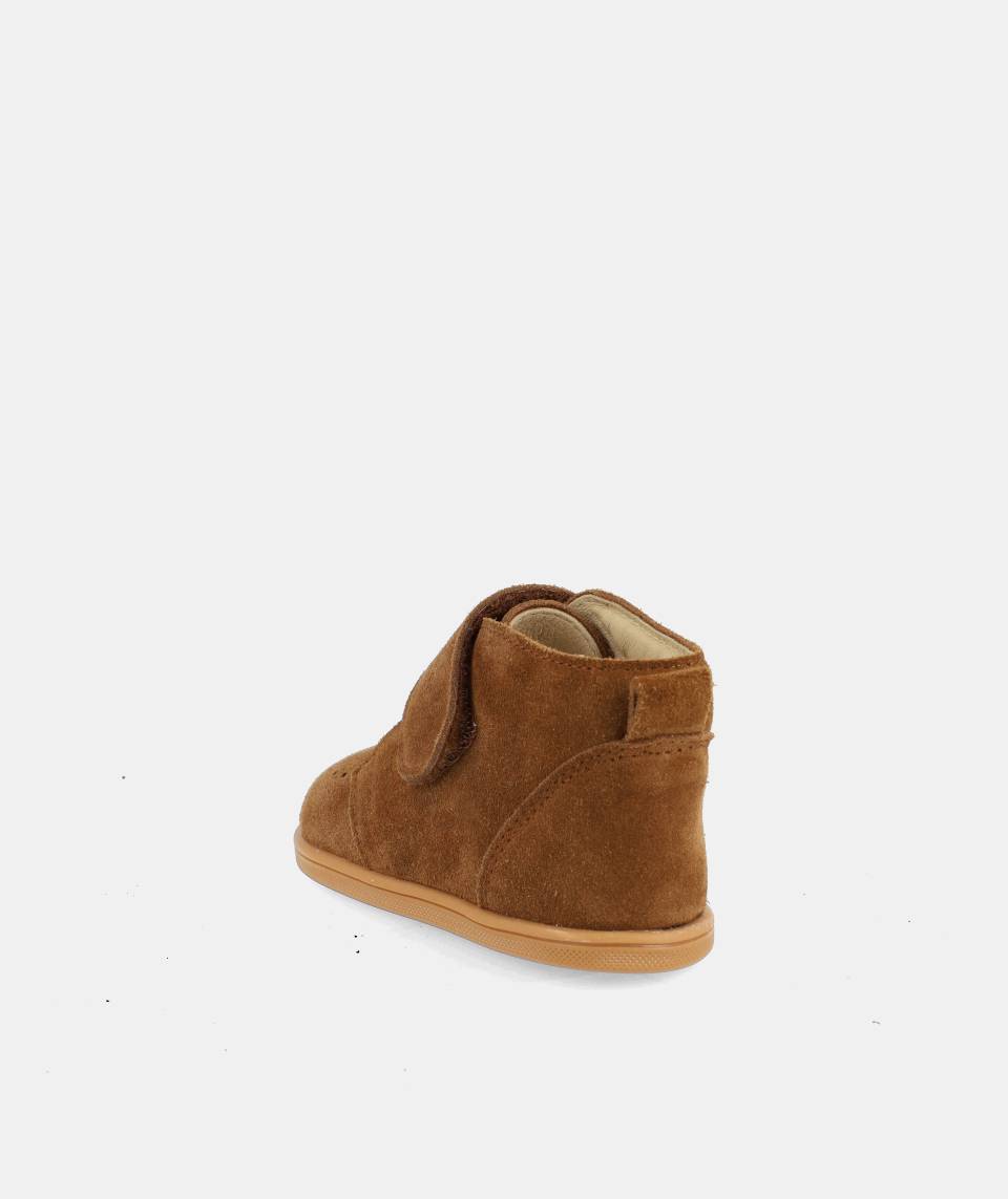 Botas Respeitadoras do Pezinho da Criança - Blanditos Dallas Cuero