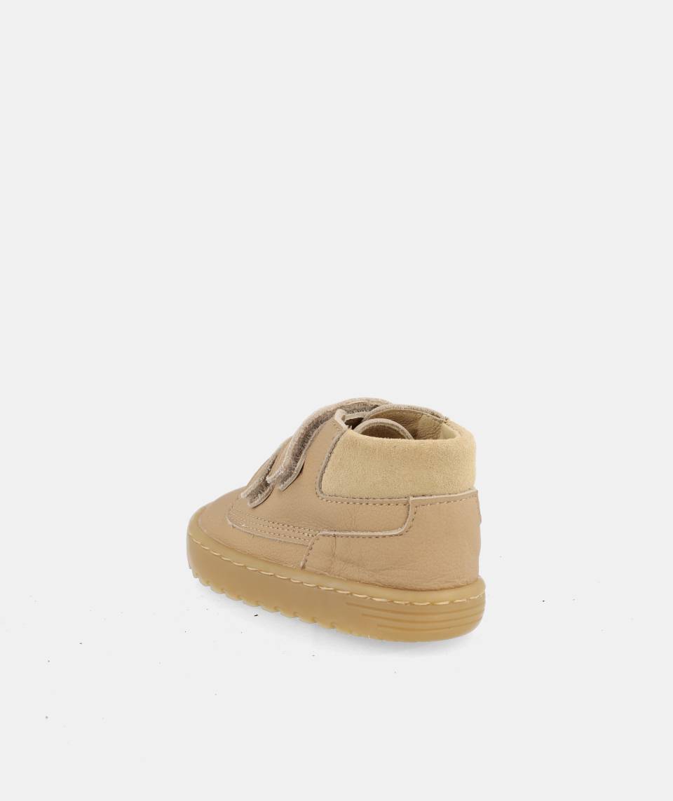 Botas Respeitadoras do Pezinho da Criança - Blanditos Lima Arena