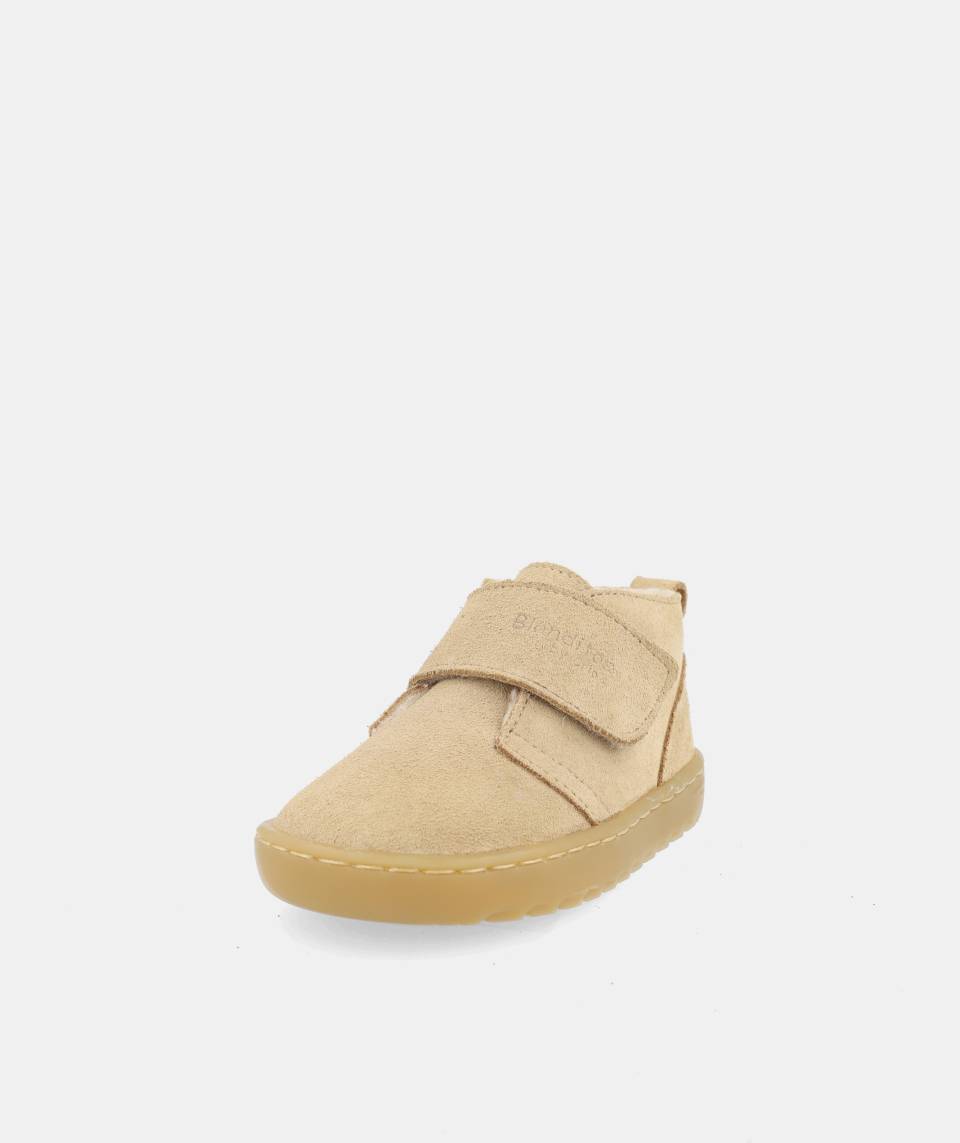 Botas com pêlo Respeitadoras do Pezinho da Criança - Blanditos Ottawa Arena