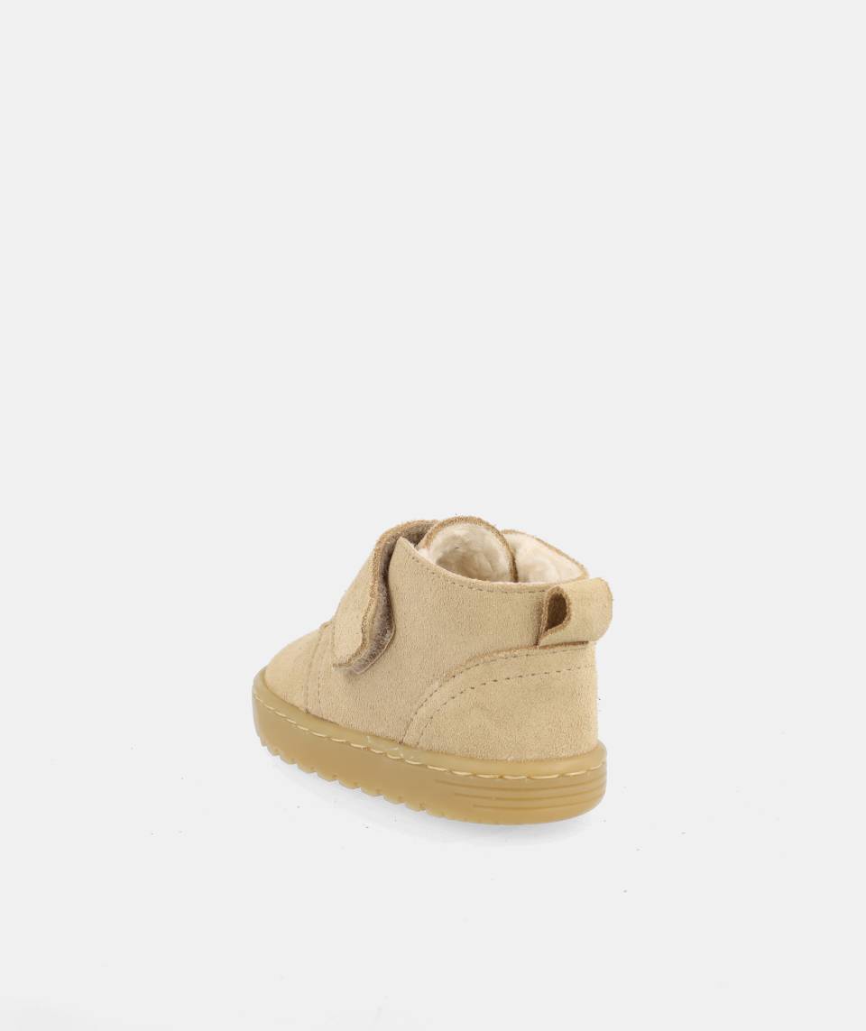 Botas com pêlo Respeitadoras do Pezinho da Criança - Blanditos Ottawa Arena