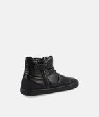 Botas Respeitadores do Pé Adulto - Blanditos Manila Preto
