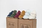 Baby Booties Zás Trás - Mid Season (Novas Cores Disponíveis)