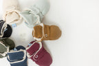 Baby Booties Zás Trás - Mid Season (Novas Cores Disponíveis)