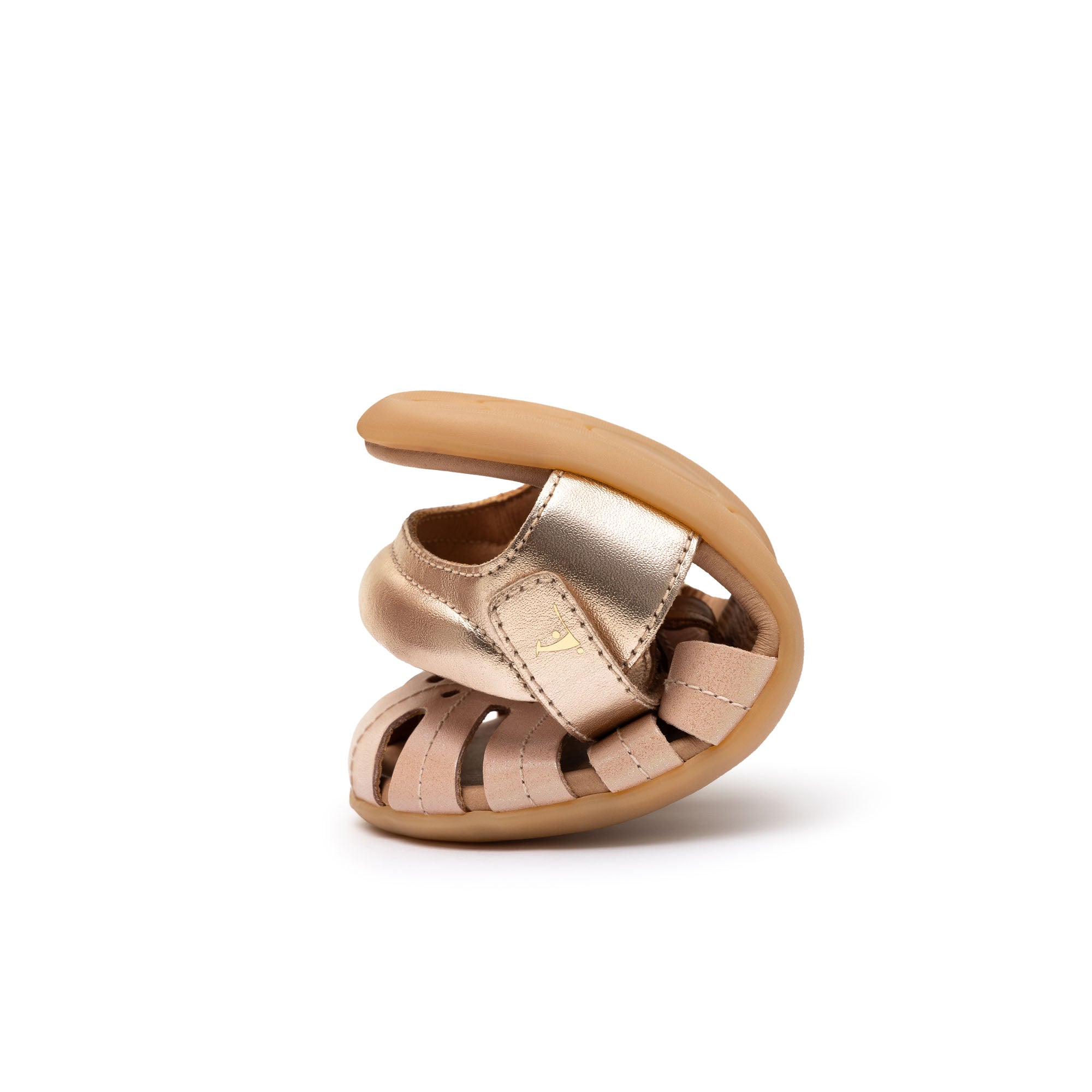 Sandálias Respeitadoras do Pé da Criança TIP TOEY JOEY - TROPICAL