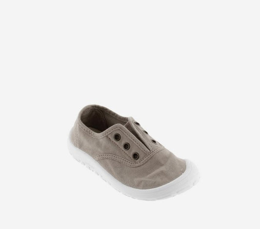 Victoria Ténis Inglés de Lona - Beige