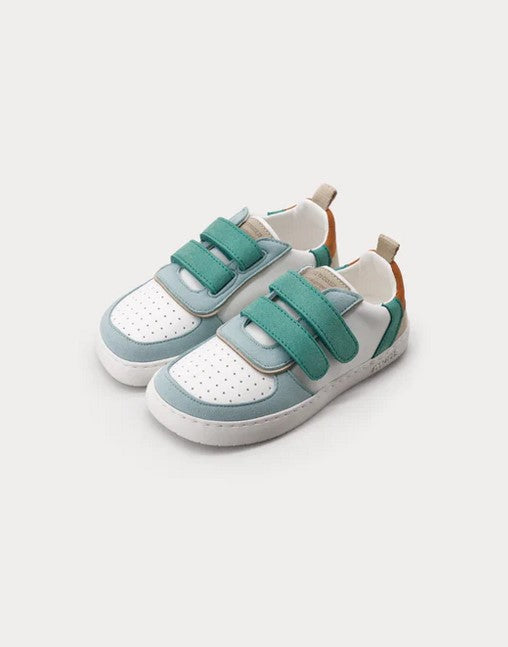 Ténis Barefoot Criança - Muris Petra Turquoise Blue Júnior