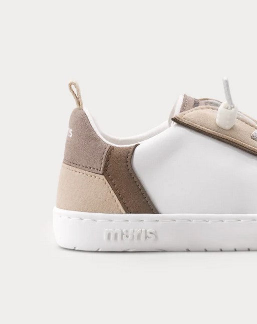 Ténis Barefoot Criança - Muris Nuuk Taupe Júnior