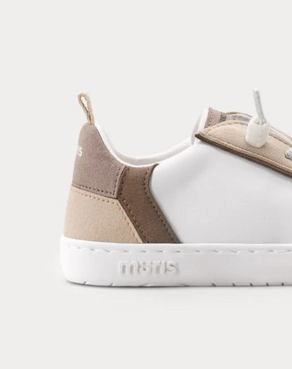 Ténis Barefoot Criança - Muris Nuuk Taupe Júnior