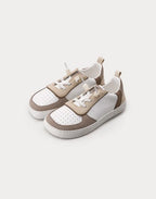 Ténis Barefoot Criança - Muris Nuuk Júnior Taupe