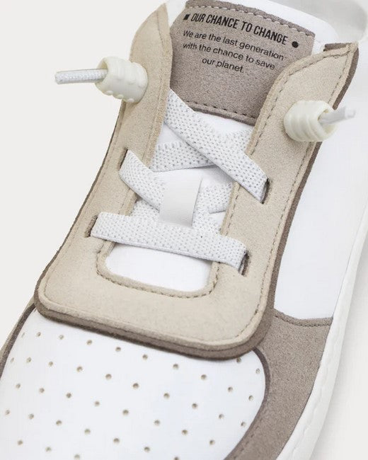 Ténis Barefoot Criança - Muris Nuuk Taupe Júnior