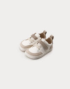 Ténis Barefoot Criança - Muris Lyon Mini Taupe