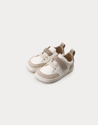 Ténis Barefoot Criança - Muris Lyon Taupe Mini