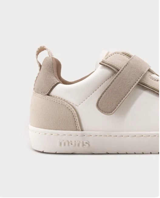 Ténis Barefoot Criança - Muris Lyon Júnior Taupe