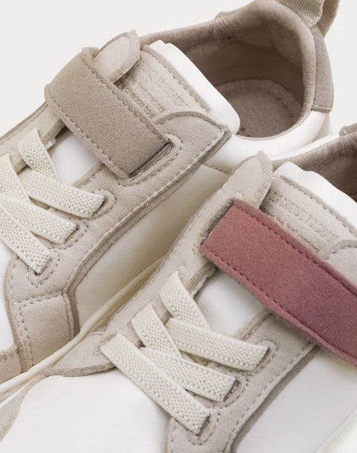 Ténis Barefoot Criança - Muris Lyon Júnior Taupe