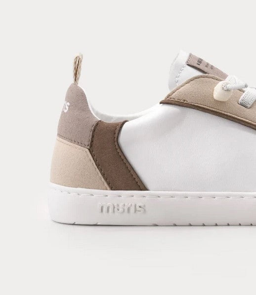 Ténis Barefoot Adulto - Muris Nuuk Taupe