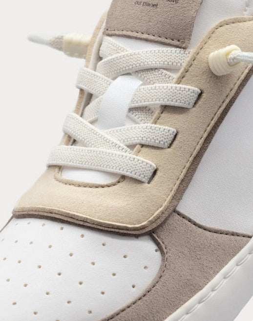 Ténis Barefoot Adulto - Muris Nuuk Taupe