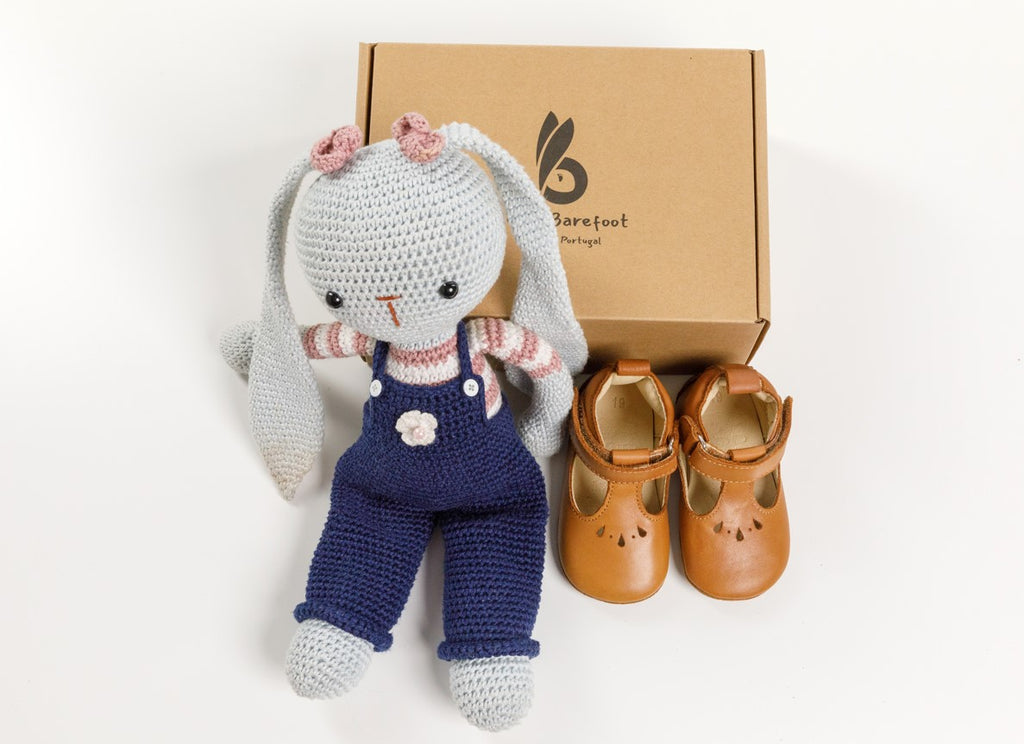 Golfinho - Bunny Barefoot Camel