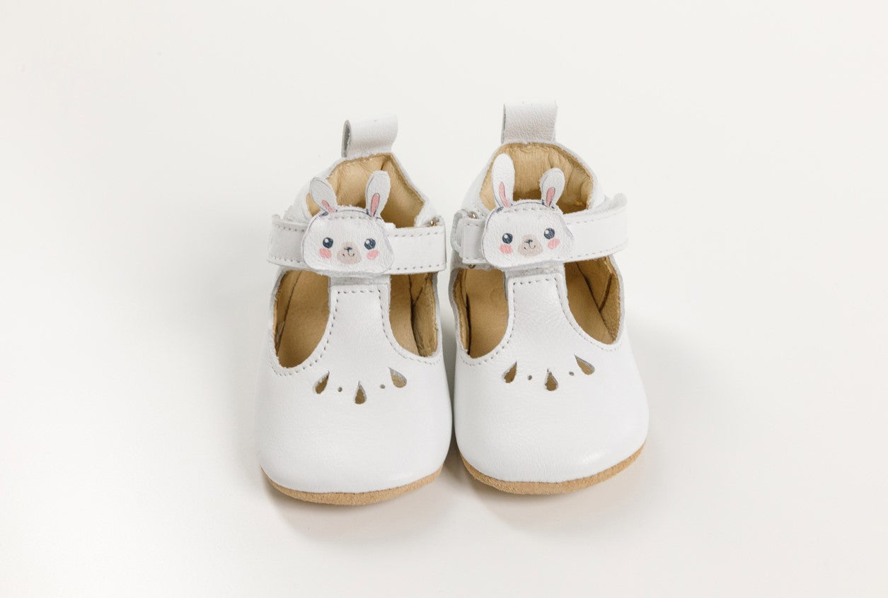 Golfinho - Bunny Barefoot Branco
