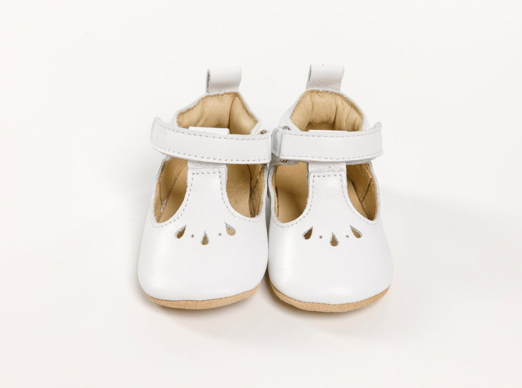 Golfinho - Bunny Barefoot Branco