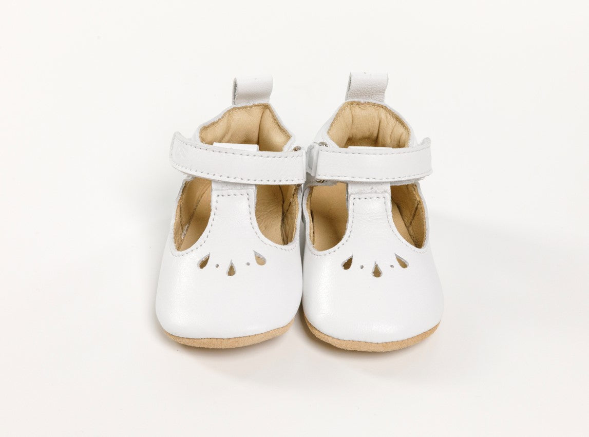 Golfinho - Bunny Barefoot Branco