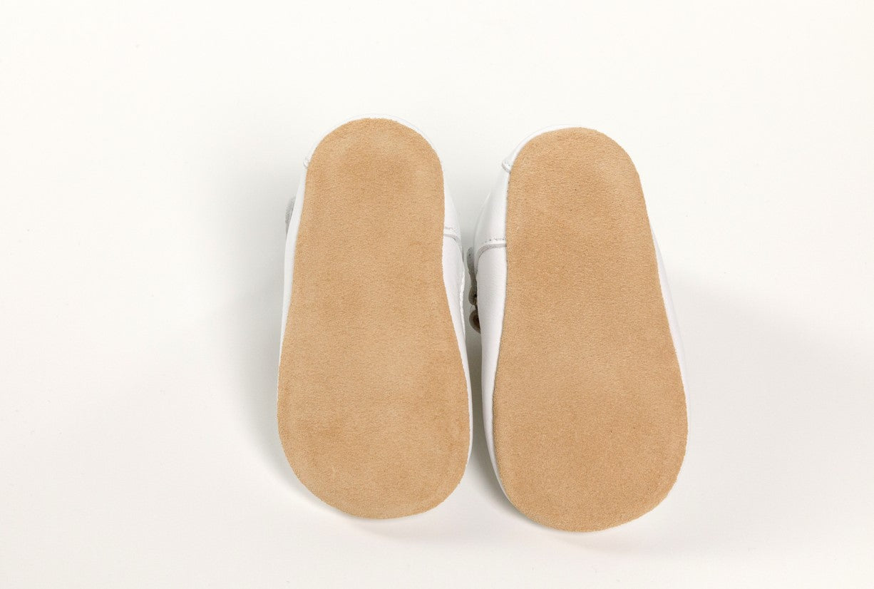 Golfinho - Bunny Barefoot Branco