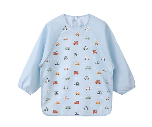 Babete com mangas City Cars