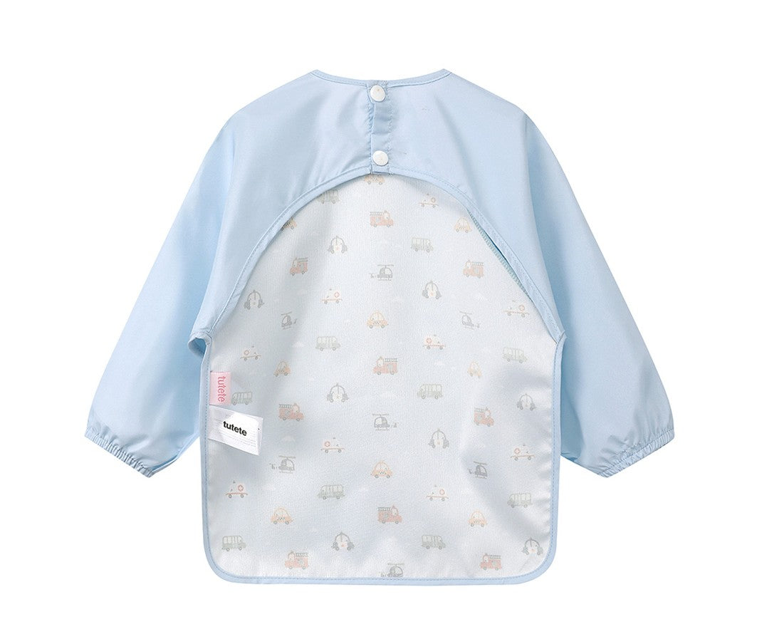 Babete com mangas City Cars