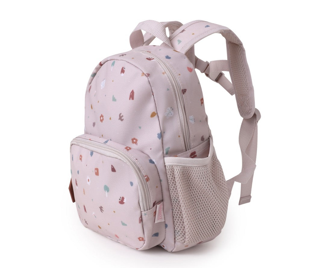 Mochila Infantil  Geometric Nature  - Tutete
