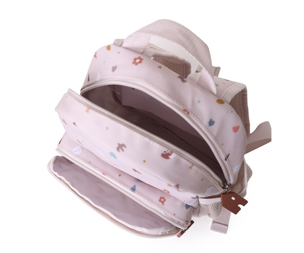 Mochila Infantil  Geometric Nature  - Tutete