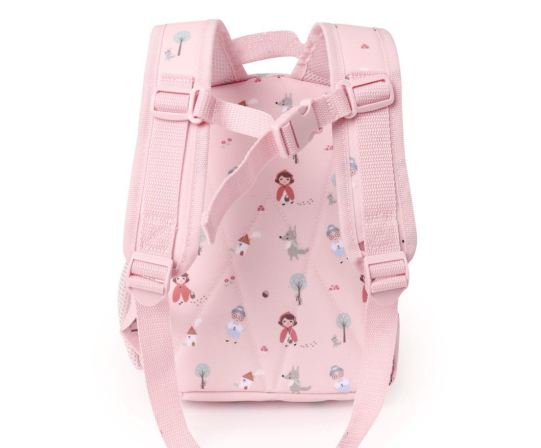 Mochila Infantil Little Red  - Tutete